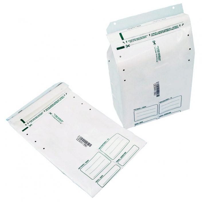 ATM Cash Security Bags (3)(1) deposit bags for auto sealing