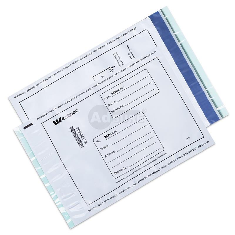 plastic tamper evident bank deposit bags plastic tamper evident bank deposit bags