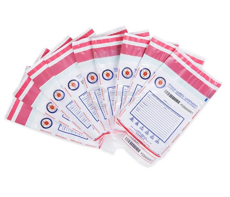 Forensic Evidence Bags