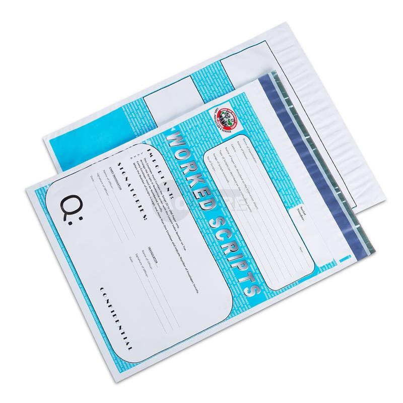 examination security bags for question paper examination security bags for question paper