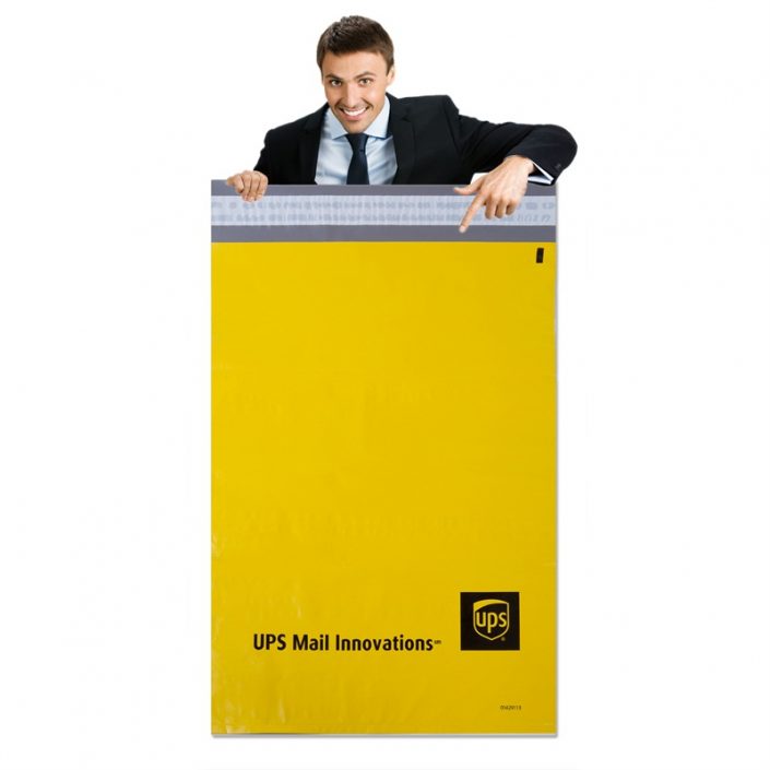 Extra large poly mailers courier bags