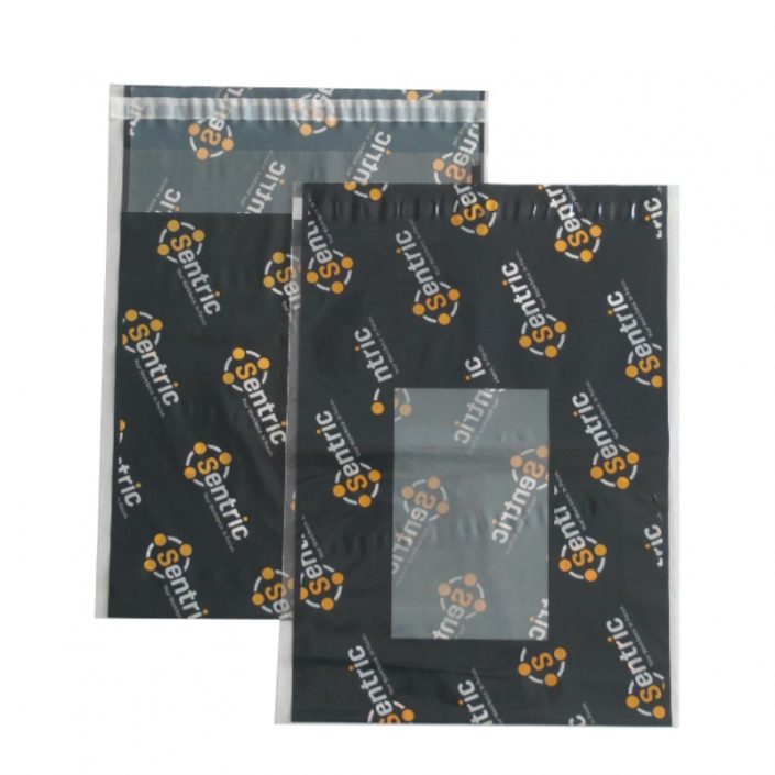 Poly Mailers with Clear Window Poly Mailers with Clear Window