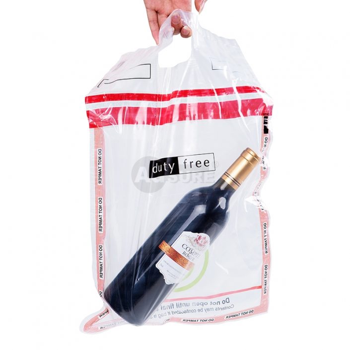 ICAO Duty Free Sealed Bags STEBs for Airport Duty Free Shops ICAO Duty Free Sealed Bags STEBs for Airport Duty Free Shops