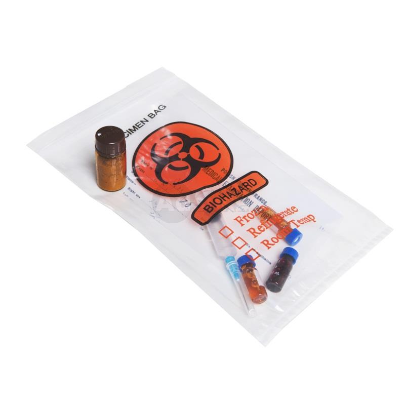 Reclosable Specimen Bags Reclosable Specimen Bags