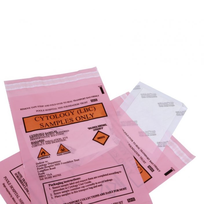 UN3373 Specimen Bag un3373 specimen bags