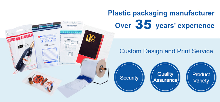 Tamper Evident Security Bags Manufacturer Tamper Evident Security Bags Manufacturer