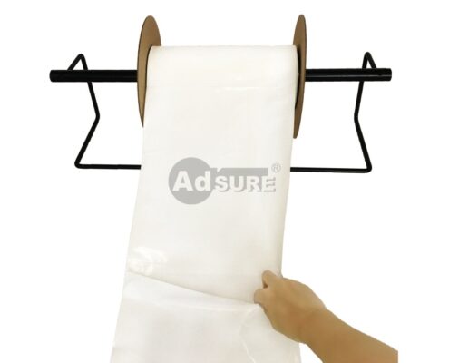 Recycled Pre-Opened Bags on Rolls
